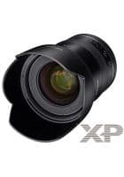 Samyang XP 35mm F1.2 Canon AE Mount Manual Focus Lens