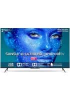 Sansui 178 cm (70 inch) (4k) Ultra HD LED Smart TV Ebony Black (SANSUI UHD LED JSW70ASUHDFF)