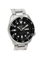 SEIKO 5 Sports Automatic Watch for Mens srpd55K1 (Silver)