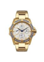 SEIKO Lord Multi Function Watch for Men srlz86P1 (Gold)