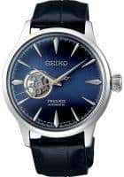 SEIKO Presage Automatic Watch for Mens ssa405J1 (Blue)