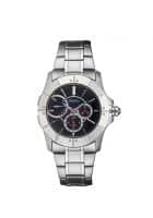 SEIKO Snt027J1 Lord Multifunction Watch For Mens (Silver)