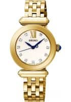 SEIKO srz402P1 Classic Watch For Womens (Gold)