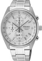 SEIKO ssb375P1 Chronograph Watch Stainless Steel For Men (Silver)