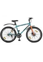 SHELDON Skipper Cycle with Front Disc and Rigid Suspension (Sea Green)