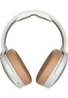 Skullcandy Hesh ANC Bluetooth Headset (Mod White, On The Ear)