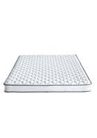 Sleep Spa Synergy Memory Foam And Innerspring Hybrid Queen Size Mattress (78 x 70 x 6 inch)