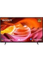 Sony 108 cm (43 inch) Ultra HD (4K) Smart LED TV Black (KD-43X75K)