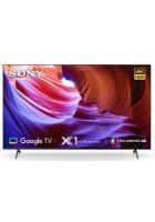 Sony 139 cm (55 inches) (4K) Ultra HD LED Black (KD 55X85K)