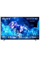 Sony 139 cm (55 inches) (4K) Ultra HD OLED Black (XR 55A80K)