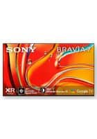 Sony 164 cm (65 inch) 4K Ultra HD Smart LED TV Black (K-65XR70 12640701)