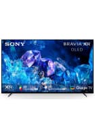 Sony 164 cm (65 inches) (4K) Ultra HD OLED Black (XR 65A80K)