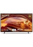 Sony Bravia 126 cm (50 Inch) 4K Ultra HD Smart LED TV Black (KD-50X75L)