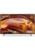 Sony Bravia 139 cm (55 Inch) 4K Ultra HD Smart LED TV Black (KD-55X75L)