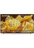 Sony Bravia 164 cm (65 inch) 4K Ultra HD Smart LED TV Black (SONY 4K UHD LED XR65X90L)