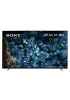 Sony Bravia 195 cm (77 inch) OLED TV Black (XR-77A80L)