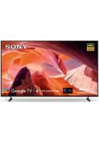 Sony Bravia 215 cm (85 inch) 4K Ultra HD Smart LED TV Black (SONY 4K UHD LED KD85X80L)