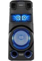 Sony Stereo Channel Tower Speaker Black (MHC-V73D)