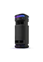 Sony ULT Tower 10 Party Speaker SRS-ULT1000 Massive Bass and 360 Sound & Party Wireless Mic (Black)