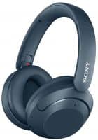 Sony WH-XB910N Over The Ear Bluetooth Headphones (Blue)