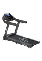 Sparnod Fitness STH 2150 4 HP Peak Treadmill for Home Use