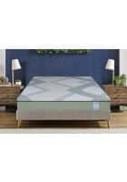 Springtek Supernova Orthoapedic Natural Latex Memory Foam 6 inch Double (HR) Foam Mattress (72 x 48 inch)