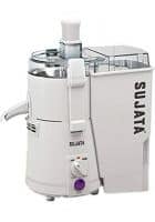 Sujata Powermatic Juicer, 900 Watts, Without Jar (White)