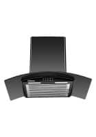 Sunflame Edge 60 Chimney (Black)