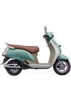 Suzuki best sale bikes scooty