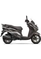 Suzuki Burgman Street 125 EX (Metallic Royal Bronze - QS4)