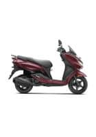 Suzuki Burgman Street BS6 (Metallic Matte Bordeaux Red)