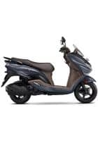 Suzuki Burgman Street Ride Connect Edition (Glossy Grey)