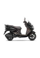 Suzuki Burgman Street Ride Connect Edition (Metallic Matte Black No. 2)