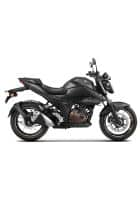 Suzuki Gixxer 250 Ride Connect Edition (Metallic Matte Black No. 2)