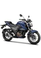 Suzuki Gixxer 250 Ride Connect Edition (Metallic Matte Stellar Blue)