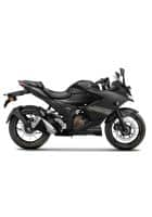 Suzuki Gixxer SF 250 Ride Connect Edition (Metallic Matte Black No. 2)