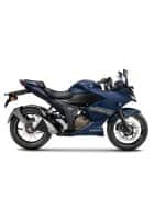 Suzuki Gixxer SF 250 Ride Connect Edition (Metallic Matte Stellar Blue)