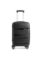 Swiss Military Zest Hardtop Trolley Luggage Bag 28 Inch Sm009Htb (Black)