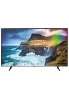 Samsung 139.7 cm (55 inch) 4K LED Smart TV Black (QA55Q70RAKXXL)