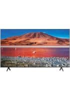 Samsung 139.7 cm (55 Inch) (4K) Ultra HD LED Smart TV Titan Gray (UA55TU7200KBXL)