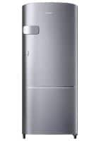 Samsung 192 L 2 Star Direct Cool Single Door Refrigerator Elegant Inox (RR20A2Y1BS8/NL)