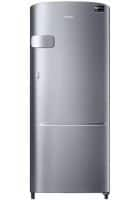 Samsung 192 L 3 Star Direct Cool Single Door Refrigerator Elegant Inox (RR20T2Y2YS8/NL)