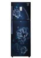 Samsung 253 L 2 Star Frost Free Double Door Refrigerator Camellia Blue (RT28T3932CU/HL)