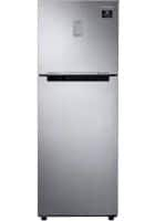 Samsung 253 L 2 Star Frost Free Double Door Refrigerator Elegant Inox (RT28A3722S8/HL)