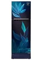 Samsung 253 L 2 Star Frost Free Double Door Refrigerator Paradise Bloom Blue (RT28T31429U/HL)