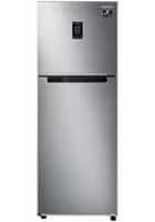 Samsung 336 L 3 Star Frost Free Double Door Refrigerator Real Stainless (RT37A4633SL/HL)