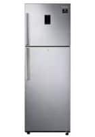 Samsung 345 L 3 Star Frost Free Top Mount Refrigerator Refined Inox (RT37T4433S9/HL)