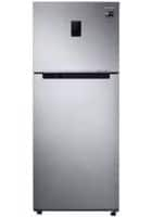 Samsung 386 L 2 Star Frost Free Double Door Refrigerator Refined Inox (RT39T5C38S9/TL)