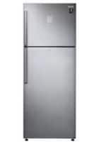 Samsung 476 L 3 Star Frost Free Double Door Refrigerator Real Stainless (RT49R633ESL/TL)