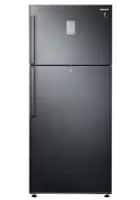 Samsung 551 L 2 Star Frost Free Double Door Refrigerator Black Inox (RT56T6378BS/TL)